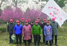 如城街道沿河村开展学雷锋志愿活动-雉水网