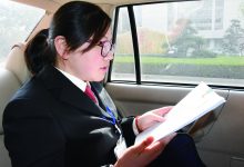 执行一线的女将们之四：沈寿平-雉水网