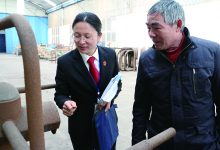 执行一线的女将们之七： 魏晓燕-雉水网