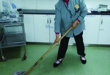 平凡人物于国元：一份坚守的感动——访南通市永盛物业服务有限公司优秀员工代表-雉水网