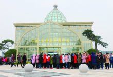 我们与春天有个约会 ——如皋市如城实验小学走进生活德育基地-雉水网