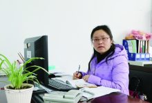 顾振华：工作铁娘子家中温柔妻-雉水网