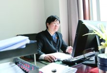 执行一线的女将们之九 周云-雉水网