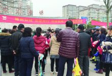 德润如城 志愿同行 和梧桐来一场春天的约会-雉水网