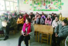 如城新民幼儿园：一切为了孩子 家园携手见证成长-雉水网