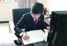 助理审判员刘娟：谁说女子不如男-雉水网