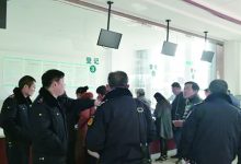 如皋市市场监督管理局丁堰分局 组织辖区食品从业人员集中健康检查-雉水网