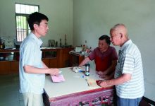 如皋市就业处开展夏季慰问离退休干部活动-雉水网