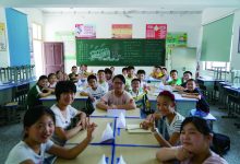 与志愿同行，让梦想齐飞 ——七名志愿者走进搬经镇高明小学-雉水网