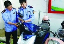 如皋市市场监管局高新区分局惩处销售标识内容虚假电动踏板车案-雉水网