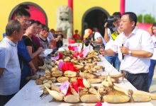 如城街道新民社区开展“你好 邻居”品藕会-雉水网