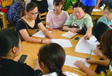 如城街道健康幼儿园保教老师签订师德承诺书-雉水网