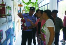 如城街道大明幼儿园举行消防检查活动-雉水网