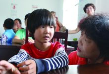 如皋市石庄镇草张庄社区举行“寸草心”留守儿童之家揭牌仪式-雉水网