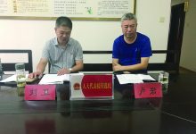 如皋市人大代表接待选民（沿河村）活动-雉水网