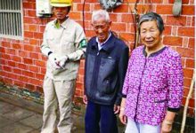 国网如皋市供电公司国庆抢修获老人夸赞-雉水网