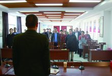 江苏总队如皋边检站组织开展“国防教育进社区”活动-雉水网