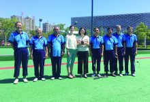 如皋市军休所门球队荣获南通市首届 军休干部门球邀请赛第一名-雉水网