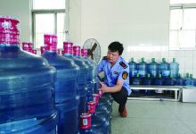 如皋市市场监管局高新区分局 开展纯净水厂问题整治活动-雉水网