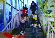 如城建设幼儿园开展119消防安全演练活动-雉水网