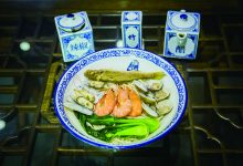 雉水唯依——记忆中的那一碗海鲜面-雉水网