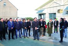 中科院STS项目资源化中心在如皋市东陈镇杭桥村试点-雉水网