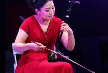 刘燕专访： 二胡演奏出弦上的情怀-雉水网