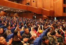 不忘初心 与爱同行 ——如皋歌手骆海燕公益演唱会成功举办-雉水网