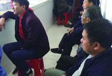 如城街道老南村畜禽粪污专项整治提升会议-雉水网