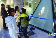 如城街道陆桥社区开展 “多彩如城欢乐行”未成年人活动-雉水网