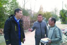 社会爱心人士资助钱长村贫困学生-雉水网
