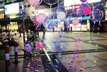 火遍朋友圈的“网红气球”好看不安全 市民购买需谨慎!-雉水网