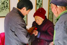 志愿服务进社区 党员干部作表率 ——如皋市总工会志愿服务走进桃林社区-雉水网