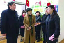 南通市妇联主席一行调研 如城街道沿河村如意花朵学堂 留守儿童工作-雉水网
