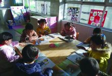 快乐阅读 精彩无限 —如城新民幼儿园开展幼儿阅读活动-雉水网