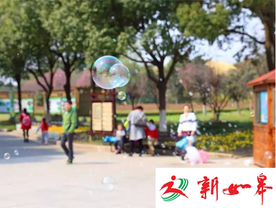 清明踏青去哪玩？常州淹城动物园