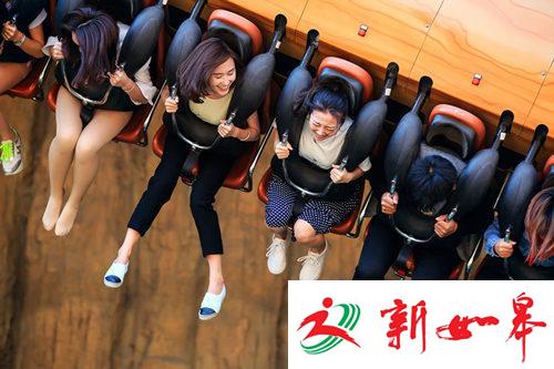 有趣又刺激的翻滚之旅 和过山车来场奇妙约会