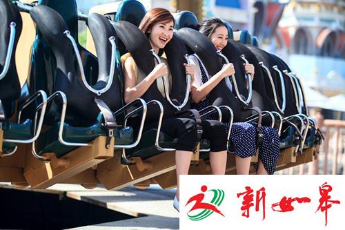 有趣又刺激的翻滚之旅 和过山车来场奇妙约会