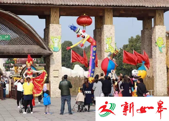 清明踏青去哪玩？常州淹城动物园