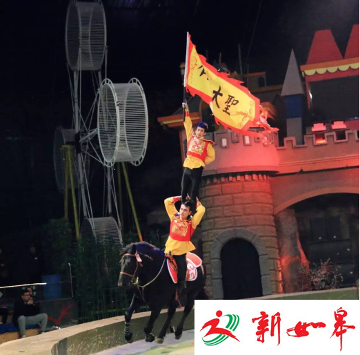 清明踏青去哪玩？常州淹城动物园