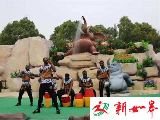 清明踏青去哪玩？常州淹城动物园