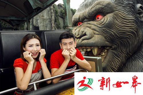 有趣又刺激的翻滚之旅 和过山车来场奇妙约会