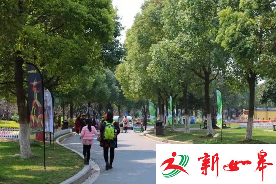 清明踏青去哪玩？常州淹城动物园