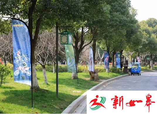 清明踏青去哪玩？常州淹城动物园