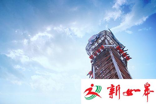 有趣又刺激的翻滚之旅 和过山车来场奇妙约会