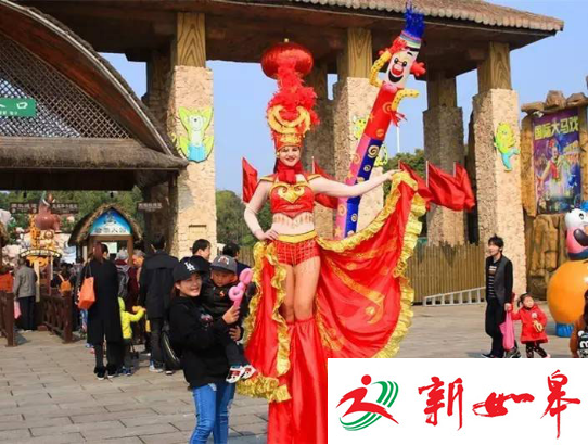 清明踏青去哪玩？常州淹城动物园