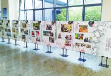 镜头定格书香 如皋市图书馆举办第二届“书香如皋”摄影展-雉水网