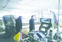 如城街道钱长村 开展安全生产大检查-雉水网