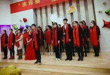 如皋市城东实验幼儿园 “庆元旦迎新年”联欢会-雉水网