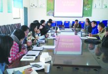 如城街道领导到钱长村调研社会事业条线工作-雉水网